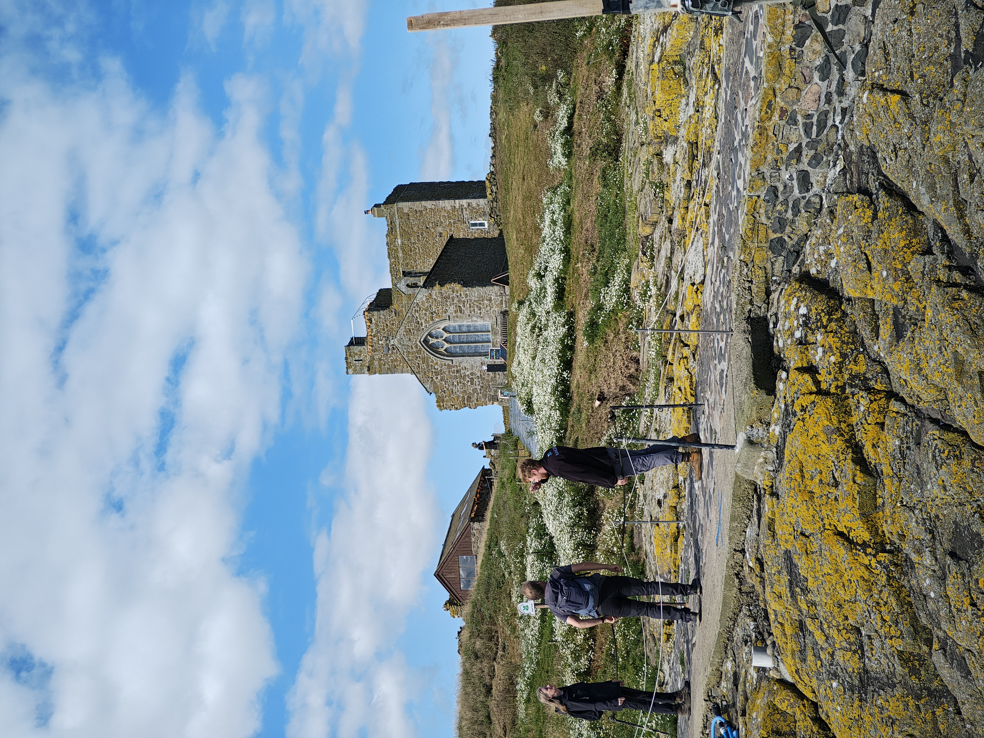 Chapel of St. Cuthbert