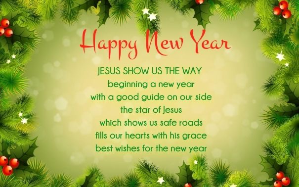 Happy New Year!
