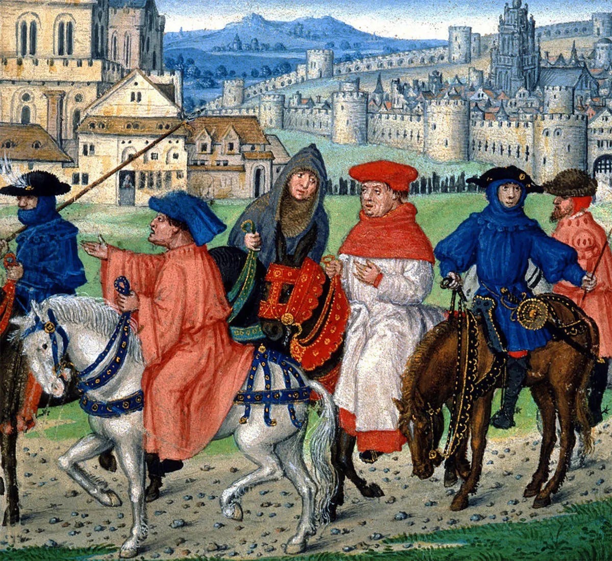 Pilgrimage