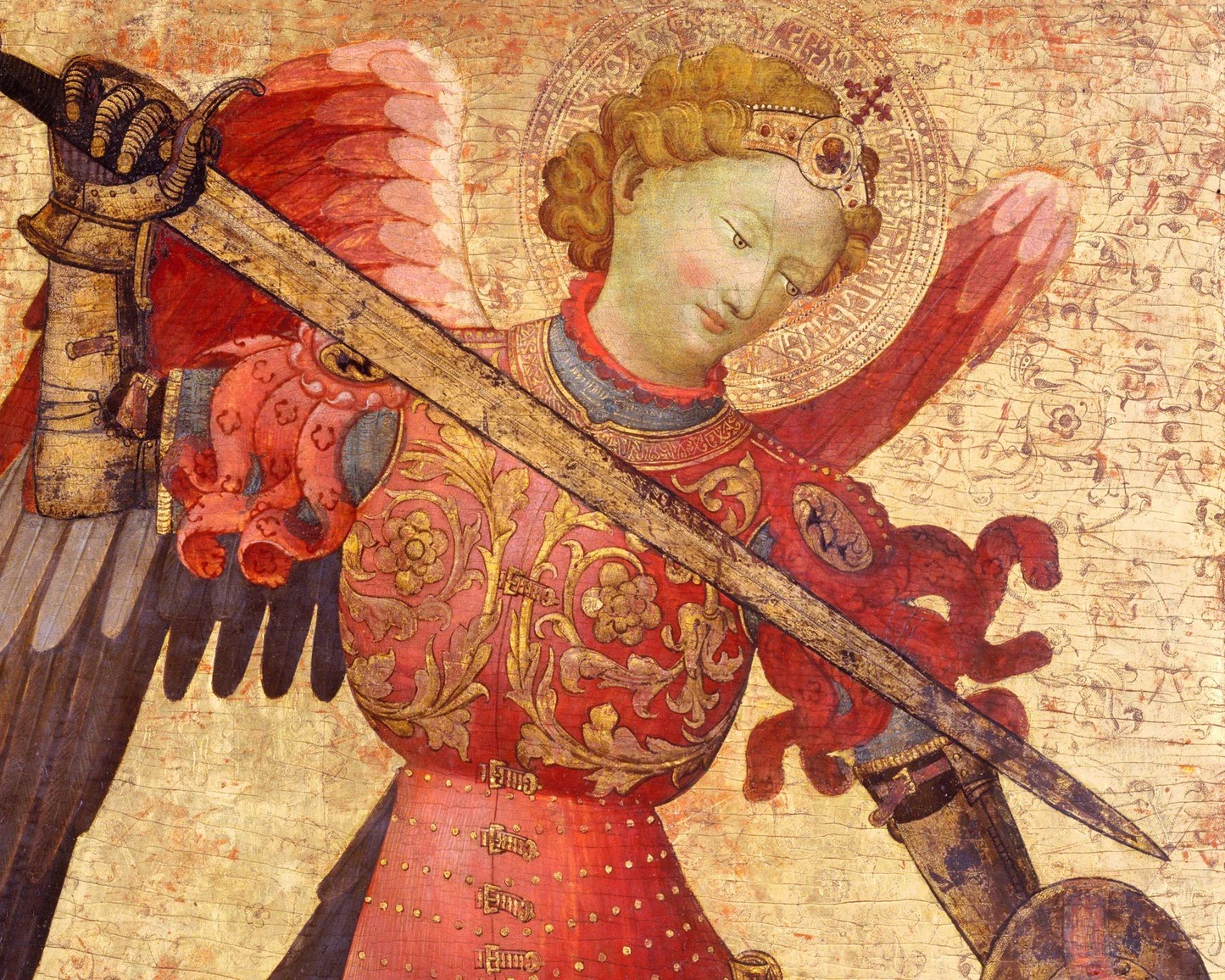 A Sermon About Angels and Retirement